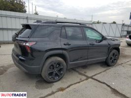 Chevrolet Equinox 2025 1 Chevrolet Equinox 2025 1