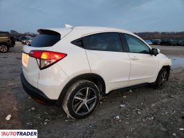 Honda HR-V 2021 1