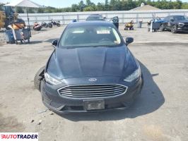 Ford Fusion 2020 1 Ford Fusion 2020 1