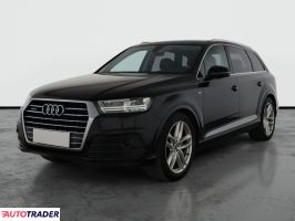 Audi Q7 2017 3.0 268 KM