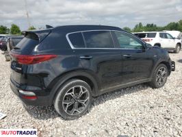 Kia Sportage 2021 2