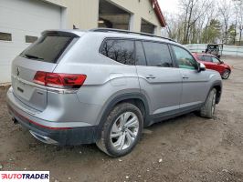 Volkswagen Atlas 2021 3