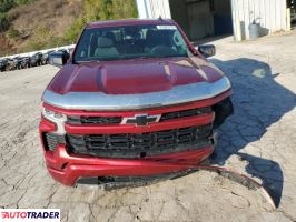 Chevrolet Silverado 2024 5