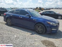 Kia Optima 2019 2