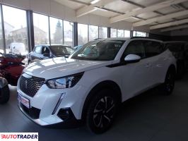 Peugeot 2008 - zobacz ofertę