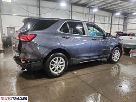 Chevrolet Equinox 2022 1 Chevrolet Equinox 2022 1