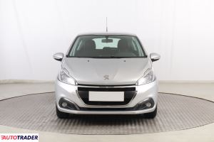 Peugeot 208 2017 1.2 80 KM