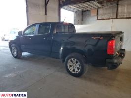 Chevrolet Colorado 2019 3 Chevrolet Colorado 2019 3