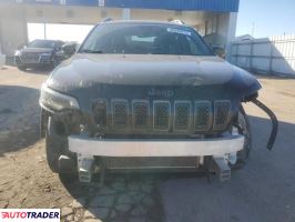 Jeep Cherokee 2021 3
