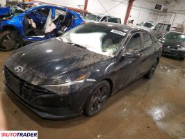 Hyundai Elantra 2022 2