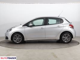 Peugeot 208 2018 1.6 97 KM