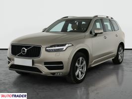 Volvo XC90 2015 2.0 221 KM