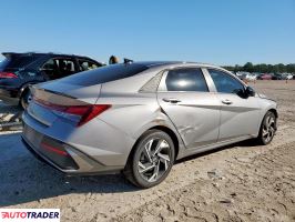 Hyundai Elantra 2025 2