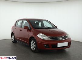 Nissan Tiida - zobacz ofertę