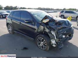 Mitsubishi Outlander 2019 2