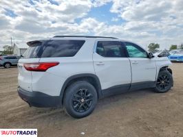 Chevrolet Traverse 2020 3