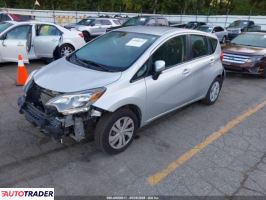 Nissan Note 2019 1 Nissan Note 2019 1