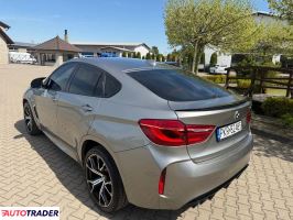 BMW X6 2017 4.4 1599 KM