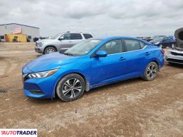 Nissan Sentra 2022 2