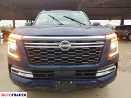 Nissan Armada 2025 3
