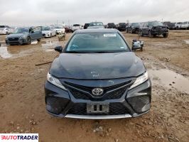 Toyota Camry 2020 2