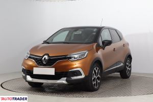 Renault Captur 2017 0.9 88 KM