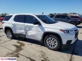 Chevrolet Traverse 2019 3