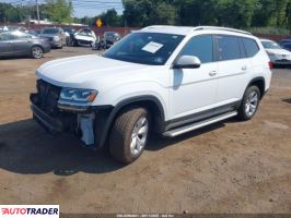 Volkswagen Atlas 2019 3