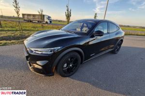 Ford Mustang 2022 315 KM