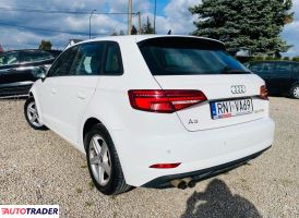 Audi A3 2020 1.5 150 KM