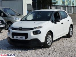 Citroen Pozostałe 2020 1.5 Citroen Pozostałe 2020 1.5