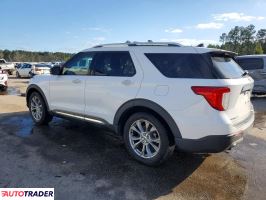 Ford Explorer 2021 2