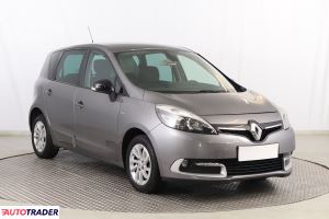 Renault Scenic 2016 1.2 130 KM Renault Scenic 2016 1.2 130 KM