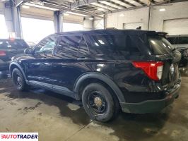 Ford Explorer 2020 3