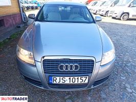 Audi A6 2006 2 170 KM