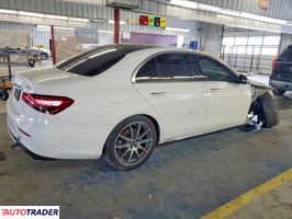 Mercedes CL 2021 2