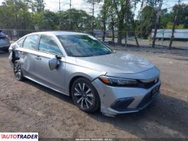 Honda Civic - zobacz ofertę
