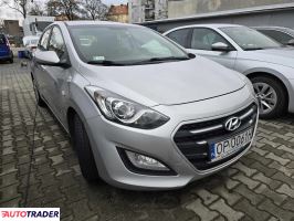 Hyundai i30 2016 1.4 101 KM