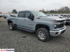 Chevrolet Silverado 2024 6