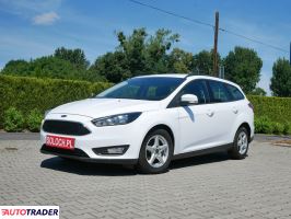Ford Focus 2016 1.0 100 KM