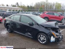 Toyota Corolla 2021 1 Toyota Corolla 2021 1