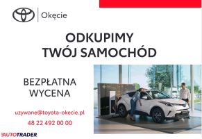 Toyota Pozostałe 2020 1.5