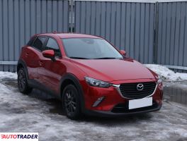 Mazda CX-3 2017 2.0 118 KM