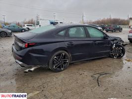 Hyundai Sonata 2024 2