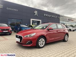 Hyundai i30 2019 1.4 100 KM Hyundai i30 2019 1.4 100 KM