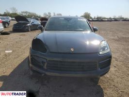 Porsche Cayenne 2021 3 Porsche Cayenne 2021 3