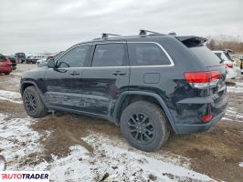 Jeep Grand Cherokee 2021 3