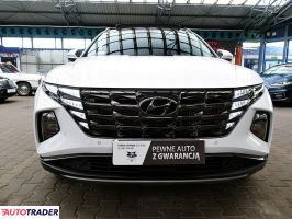 Hyundai Tucson 2022 1.6 150 KM