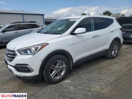 Hyundai Santa Fe 2018 2