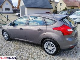 Ford Focus 2014 1.0 100 KM